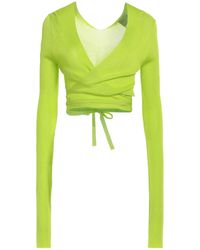 forte_forte - Wrap Cardigans - Lyst