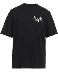 Amiri - T-Shirt Cotton - Lyst