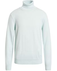 Emporio Armani - Turtleneck - Lyst