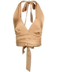 Dixie - Top Viscose - Lyst