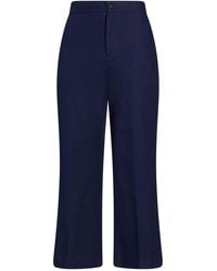 Hevò - Pants Cotton - Lyst