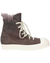 Rick Owens - Trainers - Lyst