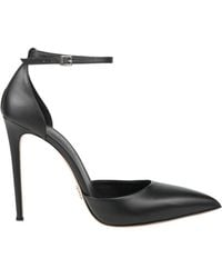 Sergio Levantesi - Pumps Leather - Lyst