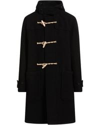 Gloverall - Coat Wool, Polyamide - Lyst