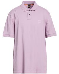 BOSS - Polo - Lyst