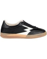 Moaconcept - Sneakers Leather - Lyst