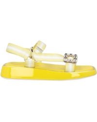 Roger Vivier - Sandali - Lyst