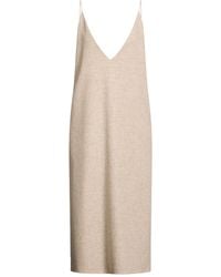 Carven - Midi Dress - Lyst