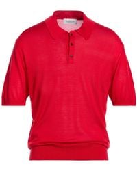 Laneus - Polo Shirt - Lyst