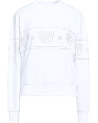 Chiara Ferragni - Sweatshirts - Lyst