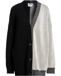 Moschino - Cardigan Wool, Viscose, Polyamide, Cashmere - Lyst