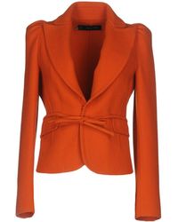 DSquared² Abrigo - Naranja