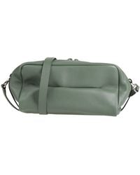 Valextra - Cross-Body Bag Leather - Lyst