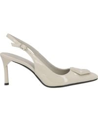 ARMANI EXCHANGE - Pumps - Lyst