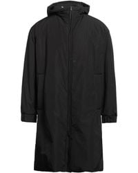 Hevò - Coat Polyester, Cotton - Lyst