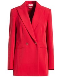 Liu Jo - Blazer Polyester, Elastane - Lyst