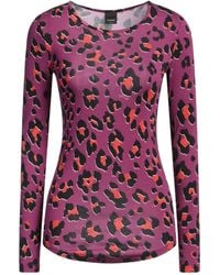 Pinko - T-shirt - Lyst