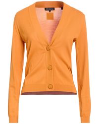 ARMANI EXCHANGE - Cardigan - Lyst