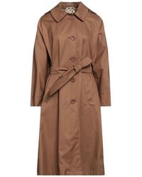 Herno - Overcoat - Lyst