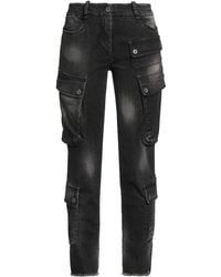 Masnada - Jeans Cotton, Elastane - Lyst