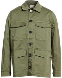 Crossley - Military Jacket Cotton, Elastane - Lyst
