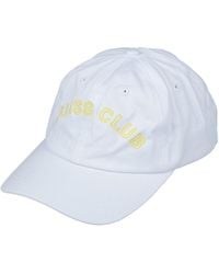 Guess Hat - White