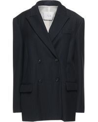 Tela Suit Jacket - Blue