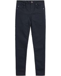 Liu Jo - Denim Trousers - Lyst
