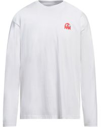 W/STUDIO - X Pac- T-Shirt Cotton - Lyst