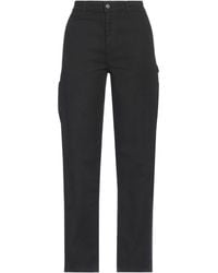Carhartt - Pants Cotton, Elastane - Lyst