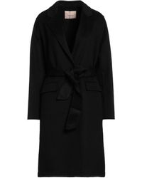 Twinset - Coat - Lyst