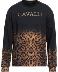 Roberto Cavalli - Sweatshirt - Lyst