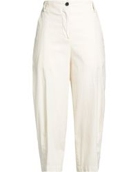 ALESSIA SANTI - Pants - Lyst