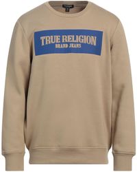 TRUE RELIGION - Sweatshirt - Lyst
