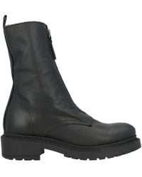 VOLTA 49 - Ankle Boots Calfskin - Lyst