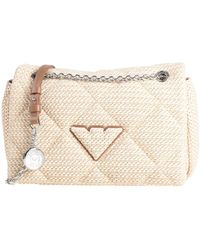 Emporio Armani - Cross-Body Bags - Lyst