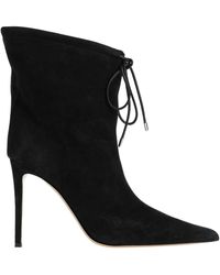 Alexandre Vauthier - Ankle Boots Soft Leather - Lyst