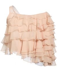 Babylon - Sand Top Polyester - Lyst