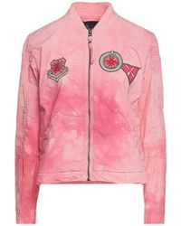 Mr & Mrs Italy Jacket - Pink