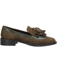 Creative - Military Loafers Leather - Lyst