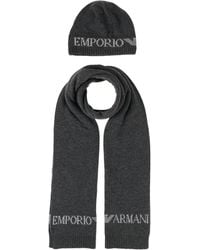 Emporio Armani - Accessories Sets - Lyst