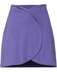 Suoli - Mini Skirt - Lyst