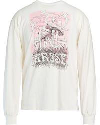 Aries - T-Shirt - Lyst