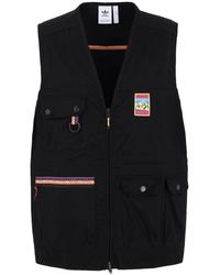 adidas originals gilet mens