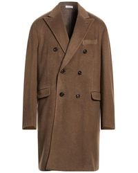 Boglioli - Coat Cashmere - Lyst