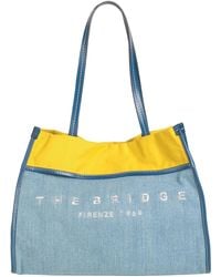 The Bridge - Schultertasche - Lyst