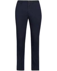 Theory - Midnight Pants Cotton, Elastane - Lyst