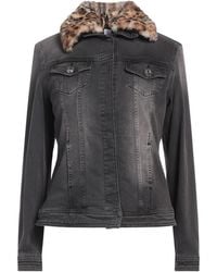 Liu Jo - Denim Outerwear - Lyst