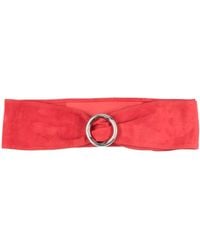 Gavazzeni - Belt Leather - Lyst