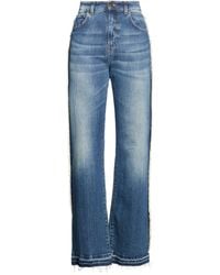 Pinko - Jeans Cotton, Elastane - Lyst